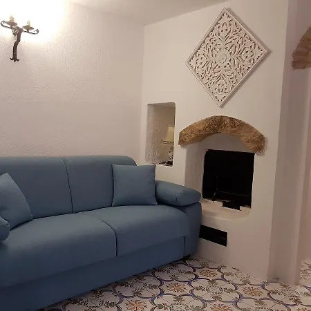 Il Nido 3 * Сан-Вито-Ло-Капо