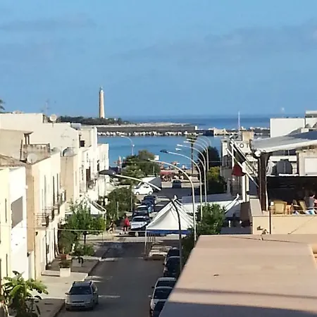 Il Nido 3 Apartman San Vito lo Capo